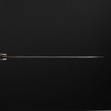 Nigara SG2 Kurouchi Tsuchime Gyuto 240mm Mother-of-pearl Handle