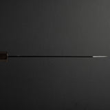 Nigara SG2 Kurouchi Tsuchime K tip Gyuto 210mm