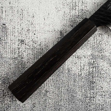 二唐 SG2 黑打槌目 K-tip 牛刀 240mm