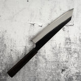 Nigara SG2 Kurouchi Tsuchime K tip Gyuto 240mm