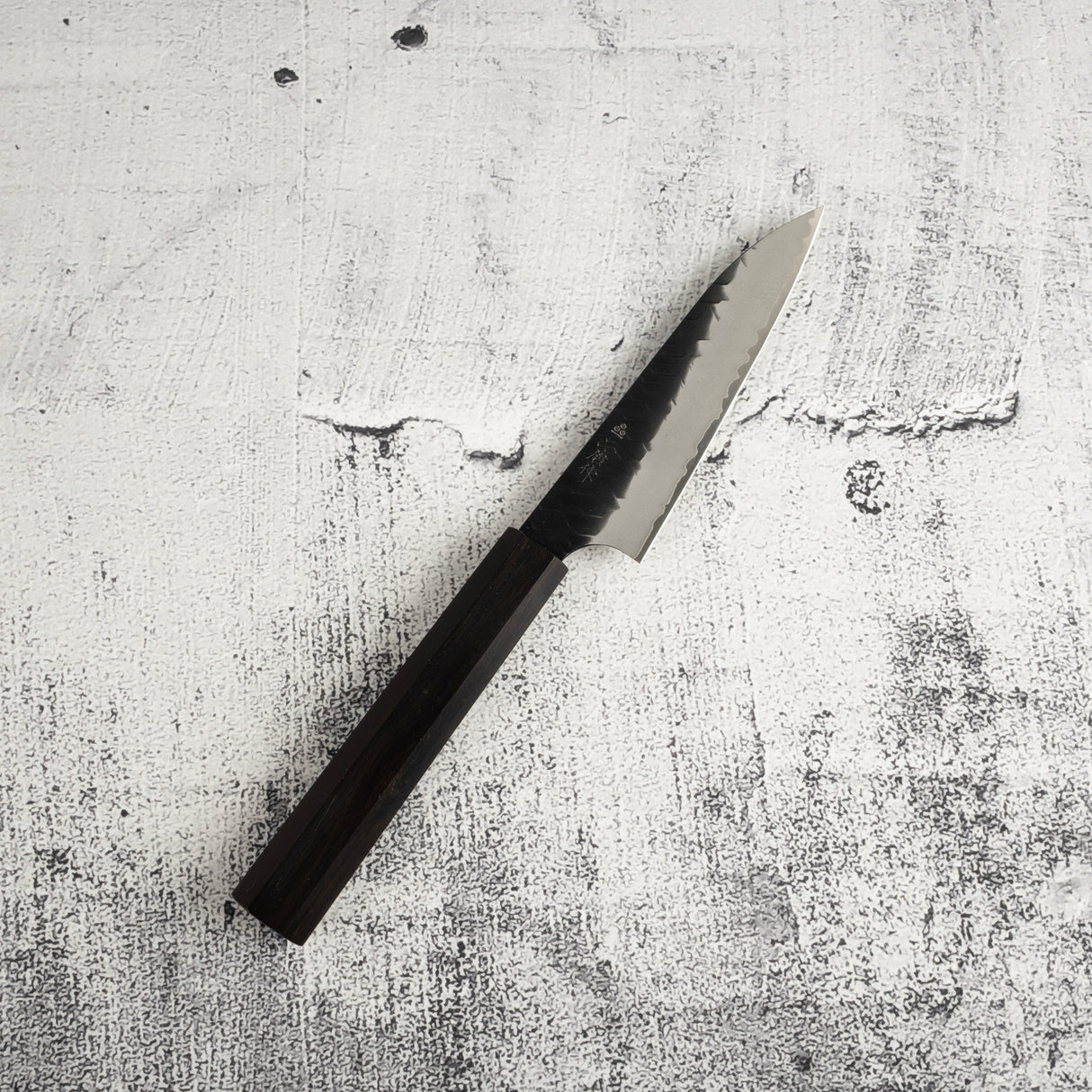 Nigara SG2 Kurouchi Tsuchime Petty 120mm