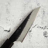 Nigara SG2 Kurouchi Tsuchime Petty 120mm