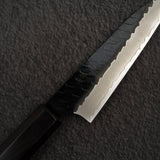 Nigara SG2 Kurouchi Tsuchime Petty 120mm