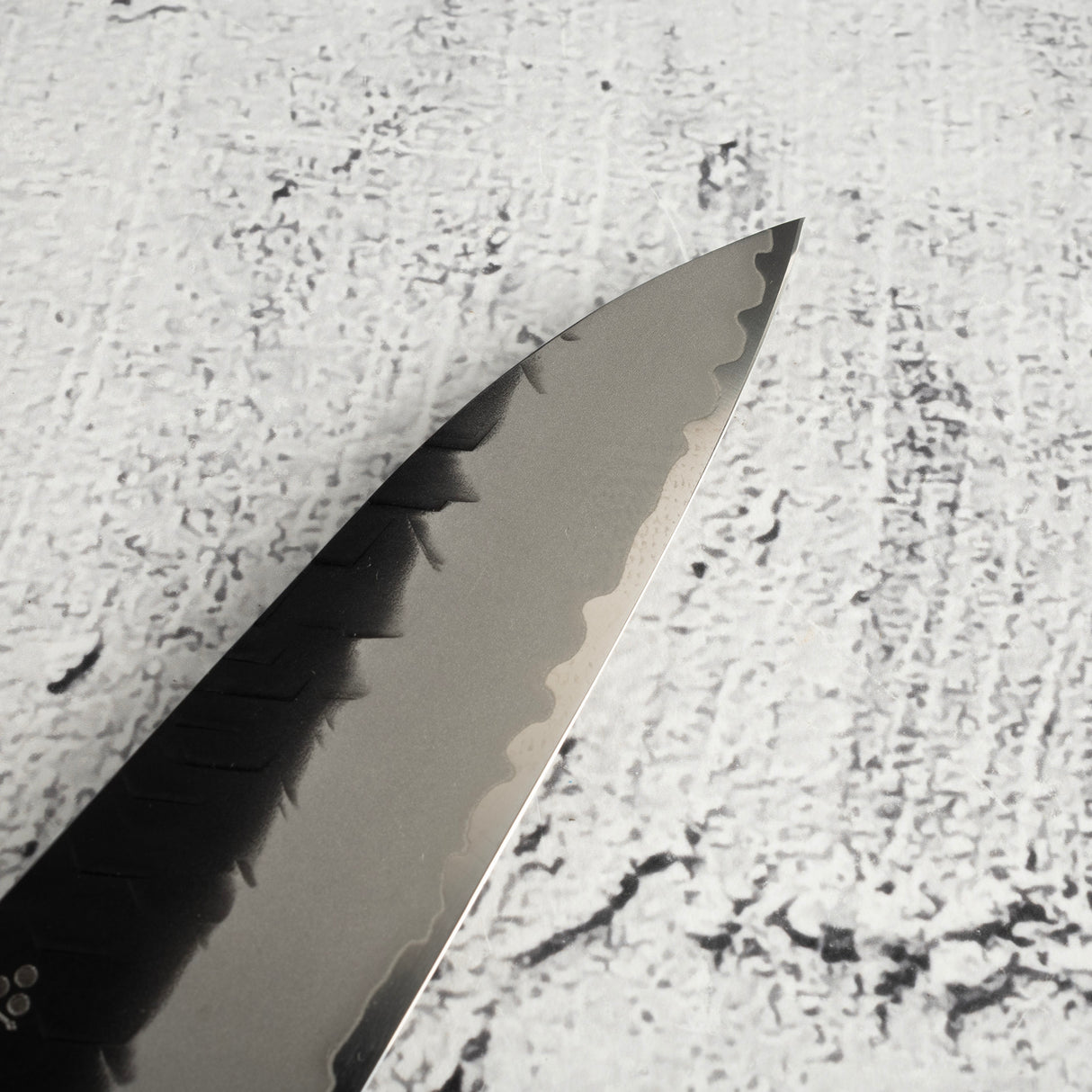 Nigara SG2 Kurouchi Tsuchime Petty 120mm