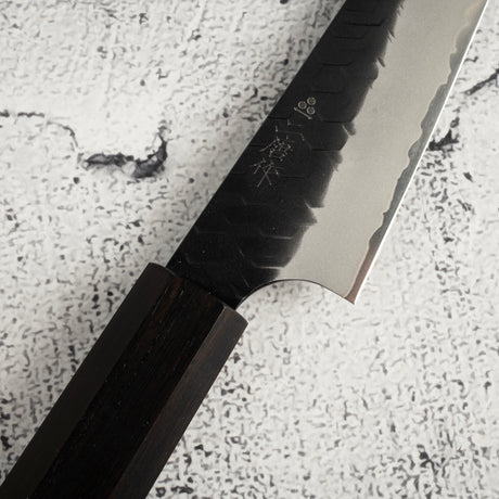 Nigara SG2 Kurouchi Tsuchime Petty 120mm