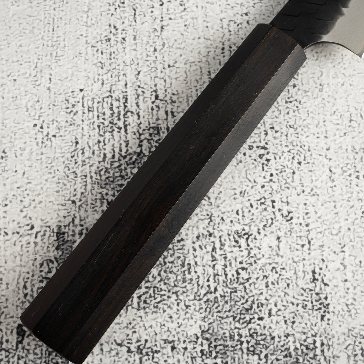 Nigara SG2 Kurouchi Tsuchime Petty 120mm