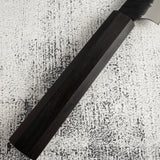 Nigara SG2 Kurouchi Tsuchime Petty 120mm