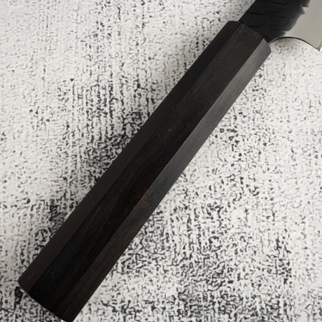Nigara SG2 Kurouchi Tsuchime Petty 120mm