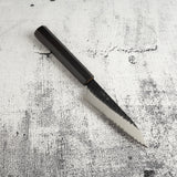 Nigara SG2 Kurouchi Tsuchime Petty 120mm