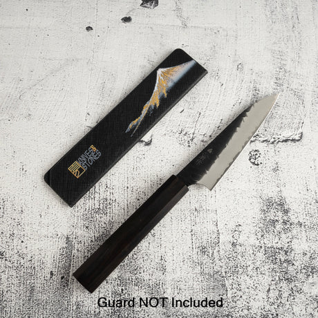 Nigara SG2 Kurouchi Tsuchime Petty 120mm