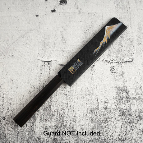 Nigara SG2 Kurouchi Tsuchime Petty 120mm