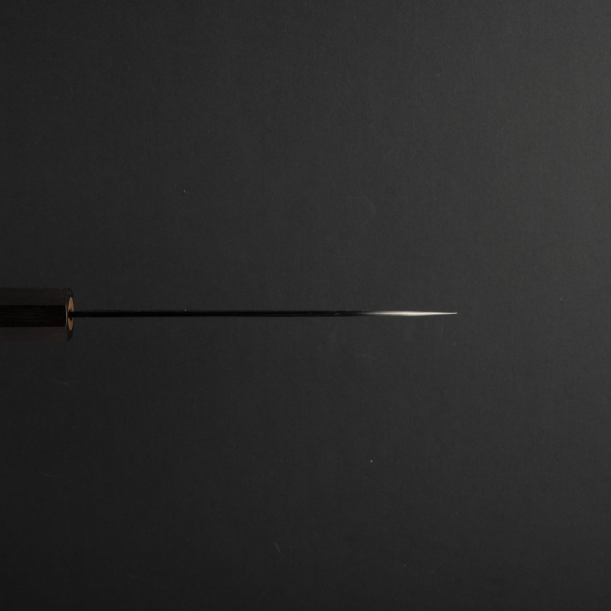 Nigara SG2 Kurouchi Tsuchime Petty 120mm