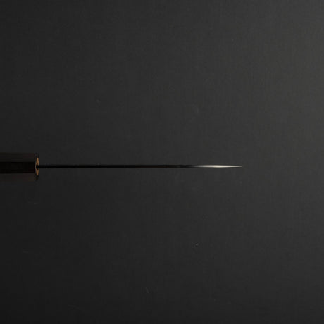 Nigara SG2 Kurouchi Tsuchime Petty 120mm