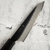 Nigara SG2 Kurouchi Tsuchime Petty 150mm