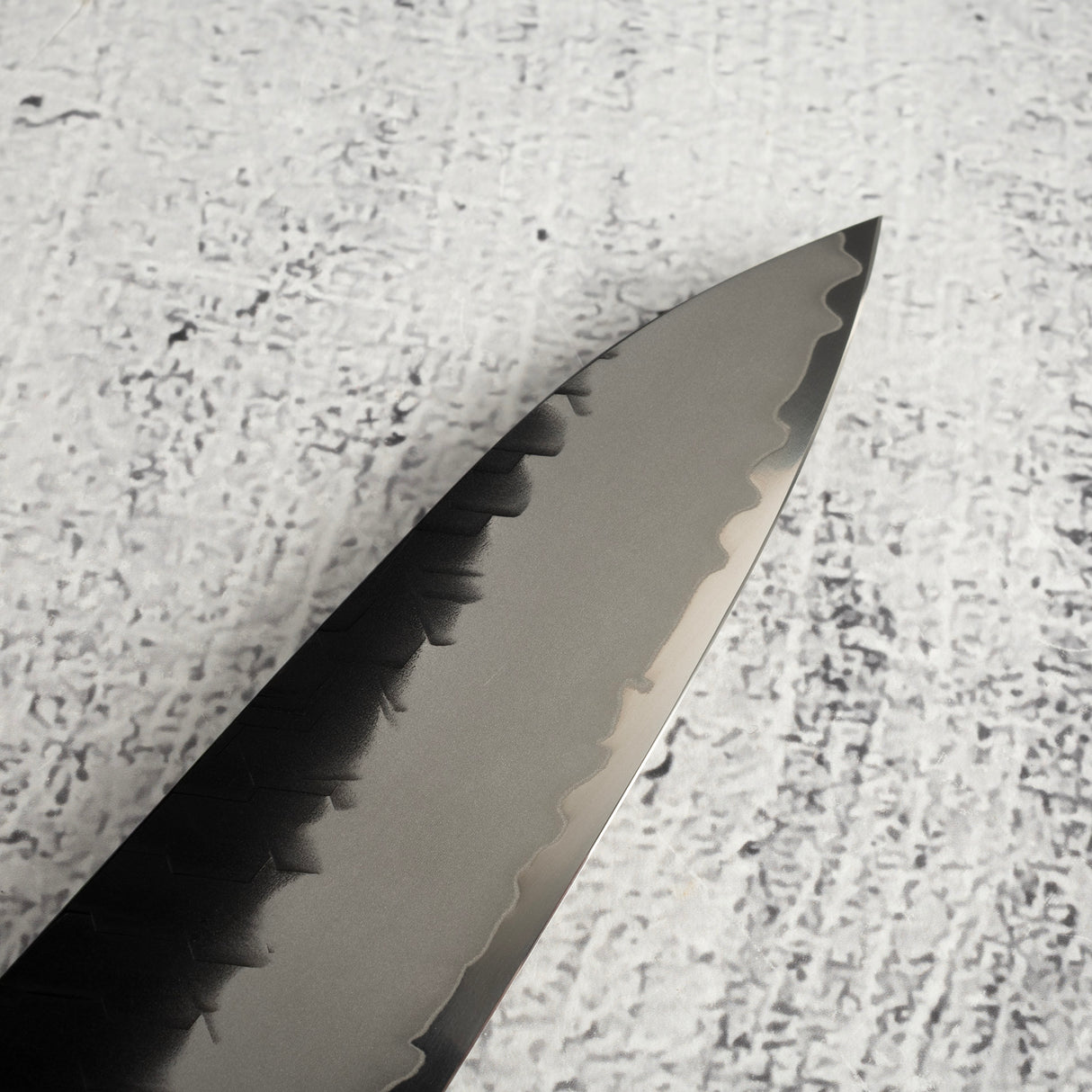 Nigara SG2 Kurouchi Tsuchime Petty 150mm