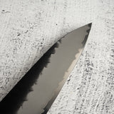 Nigara SG2 Kurouchi Tsuchime Petty 150mm