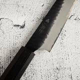 Nigara SG2 Kurouchi Tsuchime Petty 150mm