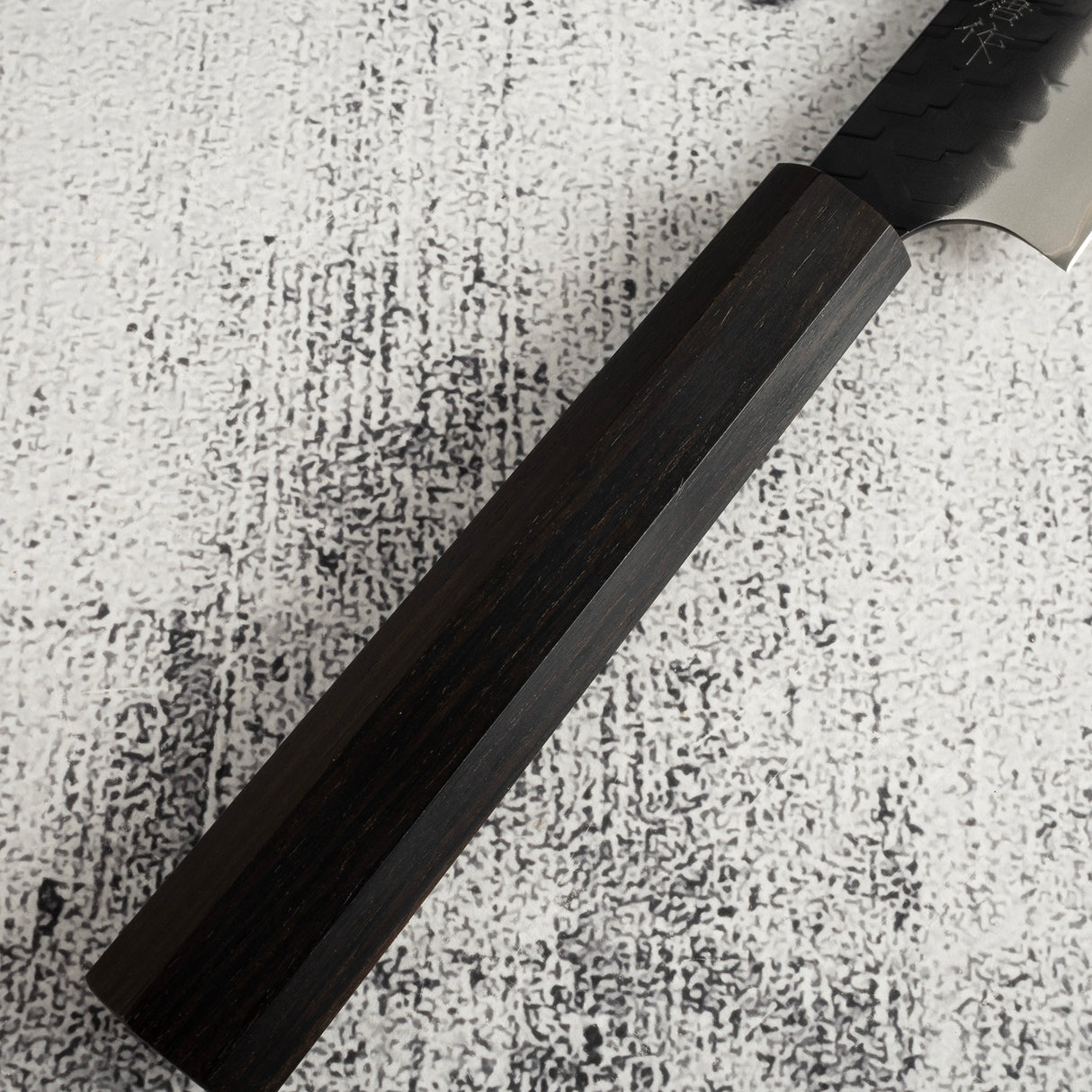 Nigara SG2 Kurouchi Tsuchime Petty 150mm