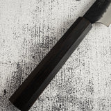 Nigara SG2 Kurouchi Tsuchime Petty 150mm