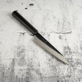 Nigara SG2 Kurouchi Tsuchime Petty 150mm