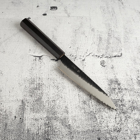 Nigara SG2 Kurouchi Tsuchime Petty 150mm