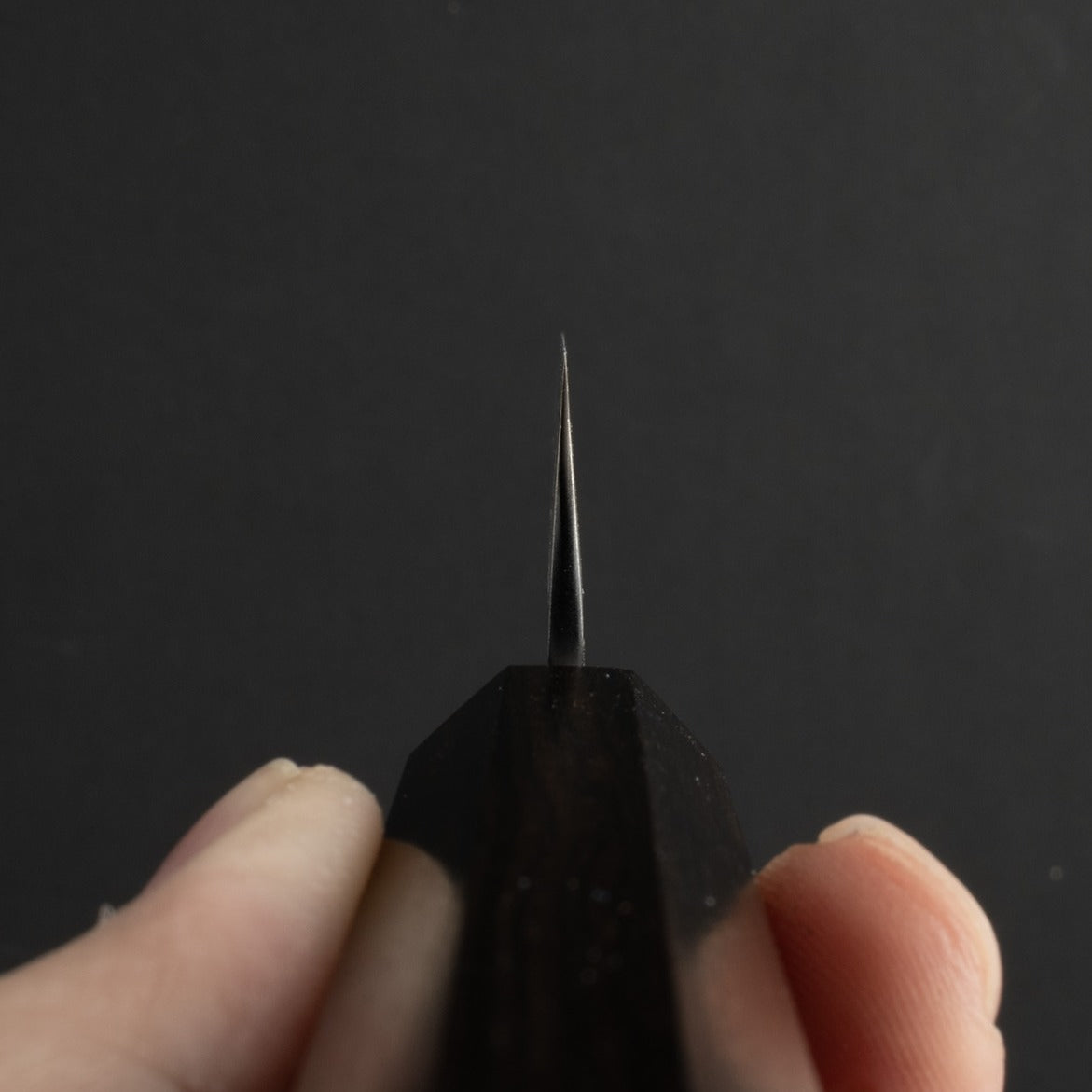 Nigara SG2 Kurouchi Tsuchime Petty 150mm