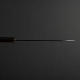 Nigara SG2 Kurouchi Tsuchime Petty 150mm