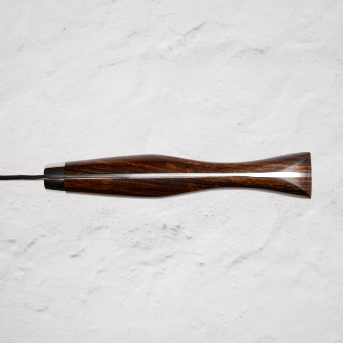 Nigara SG2 Kurouchi Tsuchime Sujihiki 300mm Western Ironwood