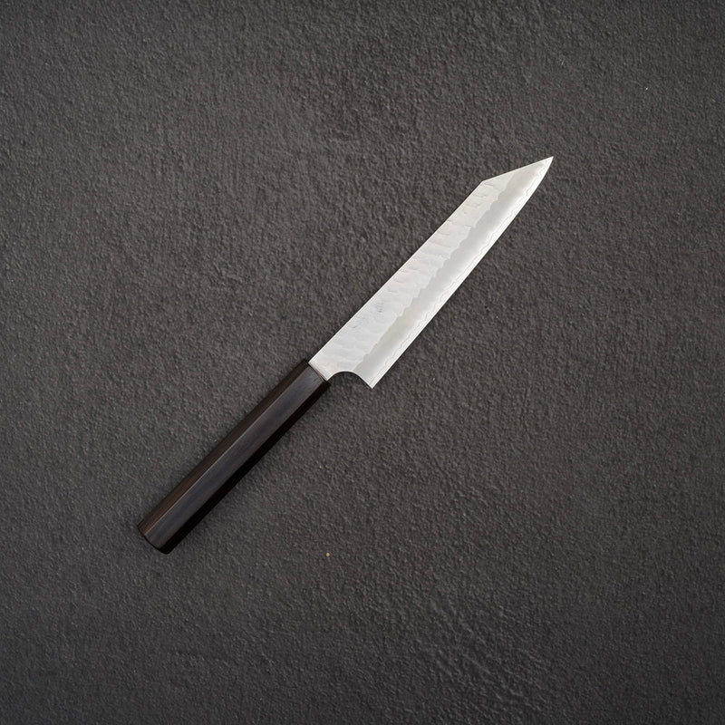 Nigara SG2 Matt Migaki Tsuchime K-tip Petty 150mm