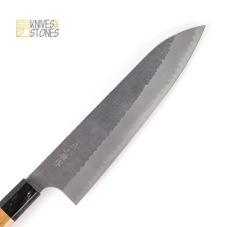 Nigara SG2 Matt Migaki Tsuchime Gyuto 210 /240 mm