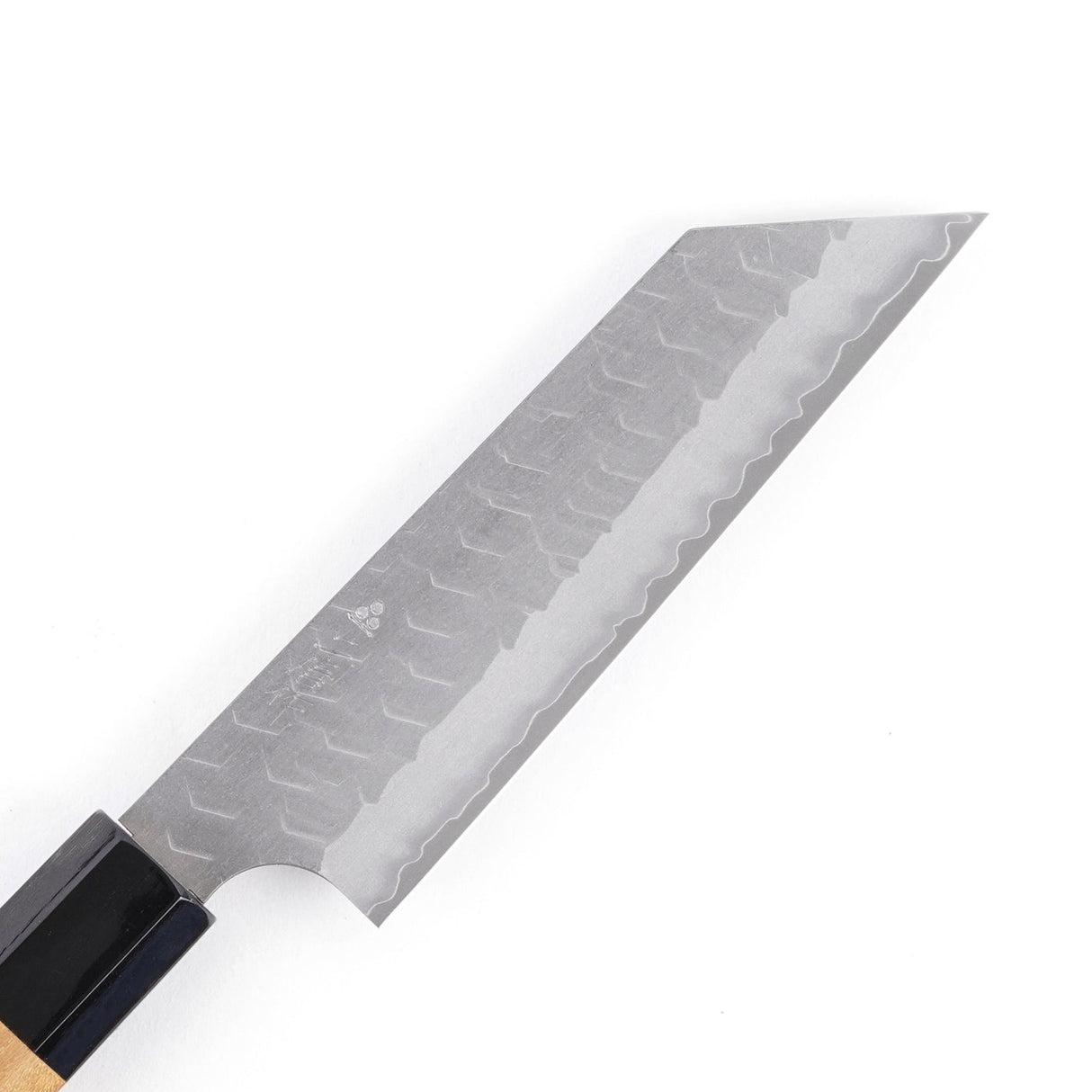 Nigara SG2 Matt Migaki Tsuchime K-tip WA Petty 120 mm