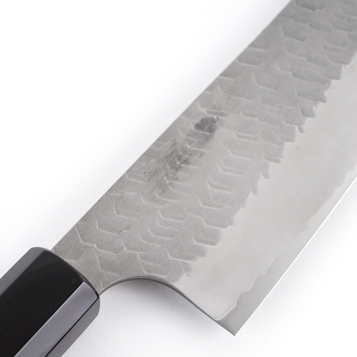 Nigara SG2 Matt Migaki Tsuchime K-tip WA Petty 120 mm