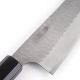 Nigara SG2 Matt Migaki Tsuchime K-tip WA Petty 120 mm