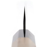 Nigara SG2 Matt Migaki Tsuchime K-tip WA Petty 120 mm
