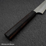 Nigara SG2 Matt Migaki Tsuchime Petty 120mm