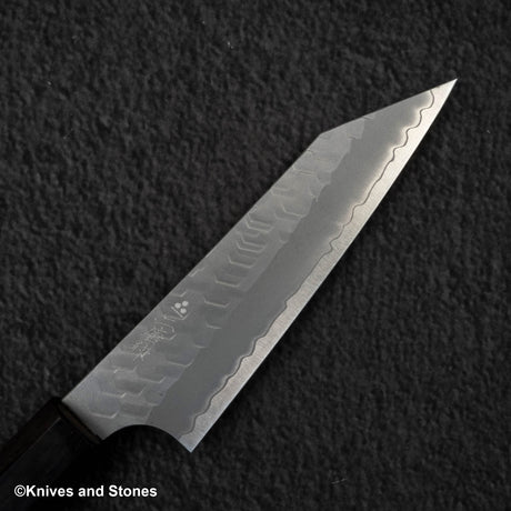 Nigara SG2 Matt Migaki Tsuchime K tip Petty 120mm