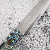 Nigara SG2 Mother-of-pearl Steak Knife 140mm