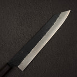 Nigara SG2 Tsuchime Kurouchi K-tip Gyuto 270mm Ebony Handle