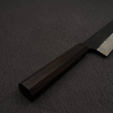 Nigara SG2 Tsuchime Kurouchi K-tip Gyuto 270mm Ebony Handle