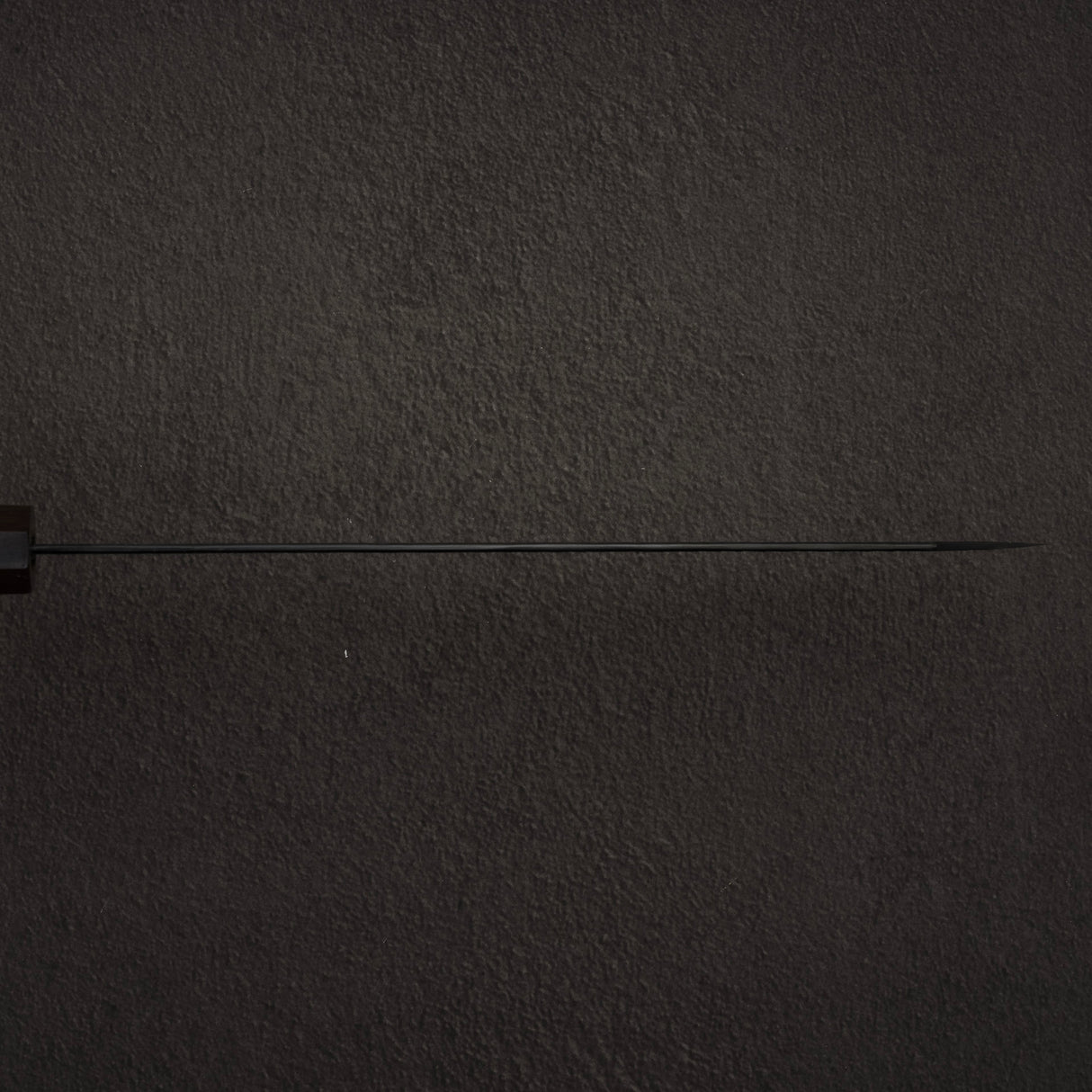 Nigara SG2 Tsuchime Kurouchi K-tip Gyuto 270mm Ebony Handle
