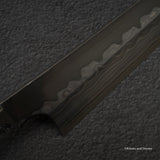 Nigara "Onikoroshi" Troll Killer Blue 2 Damascus Sakimaru Takobiki Yanagiba 300mm Blade