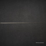 Nigara "Onikoroshi" Troll Killer Blue 2 Damascus Sakimaru Takobiki Yanagiba 300mm Blade