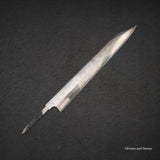 Nigara "Onikoroshi" Troll Killer Blue 2 Damascus Kirisuke Yanagiba 330mm Blade