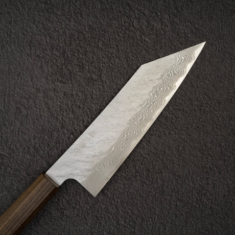 Nigara VG10 Damascus Tsuchime Bunka 175mm