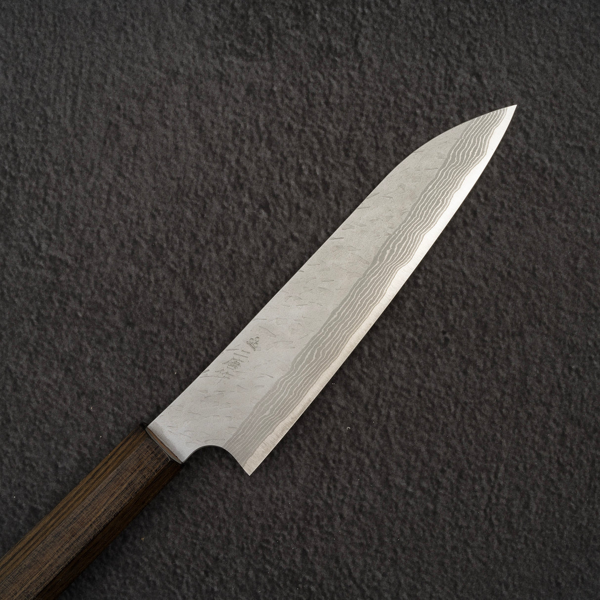 Nigara VG10 Damascus Tsuchime Petty 150mm