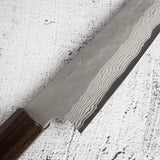 Nigara VG10 Damascus Tsuchime Petty 150mm