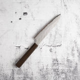 Nigara VG10 Damascus Tsuchime Petty 150mm