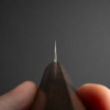 Nigara VG10 Damascus Tsuchime Petty 150mm