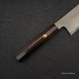 Nigara x Myojin Special Wrought Iron Blue 2 K-tip Gyuto 240mm