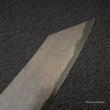 Nigara x Myojin Special Wrought Iron Blue 2 K-tip Gyuto 240mm